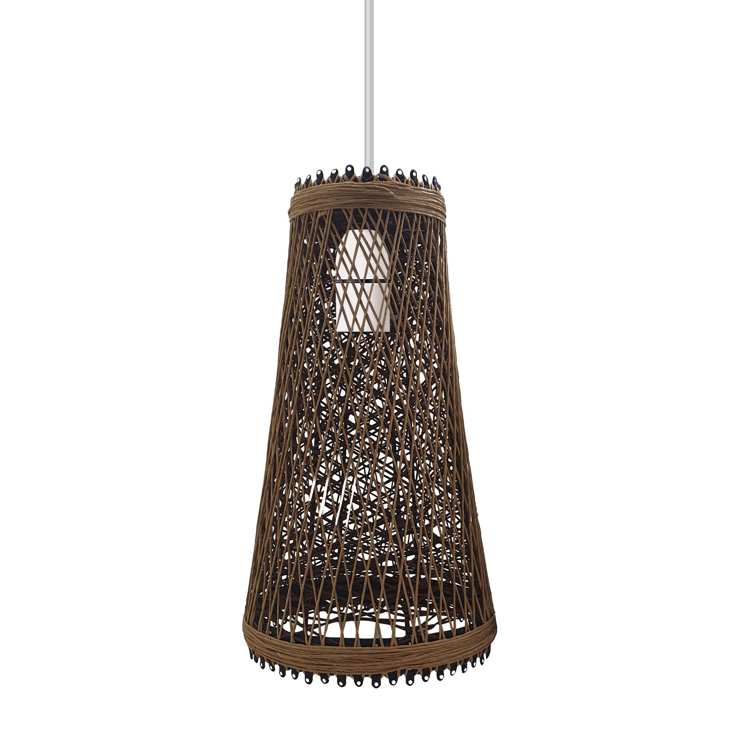 Rattan Shade