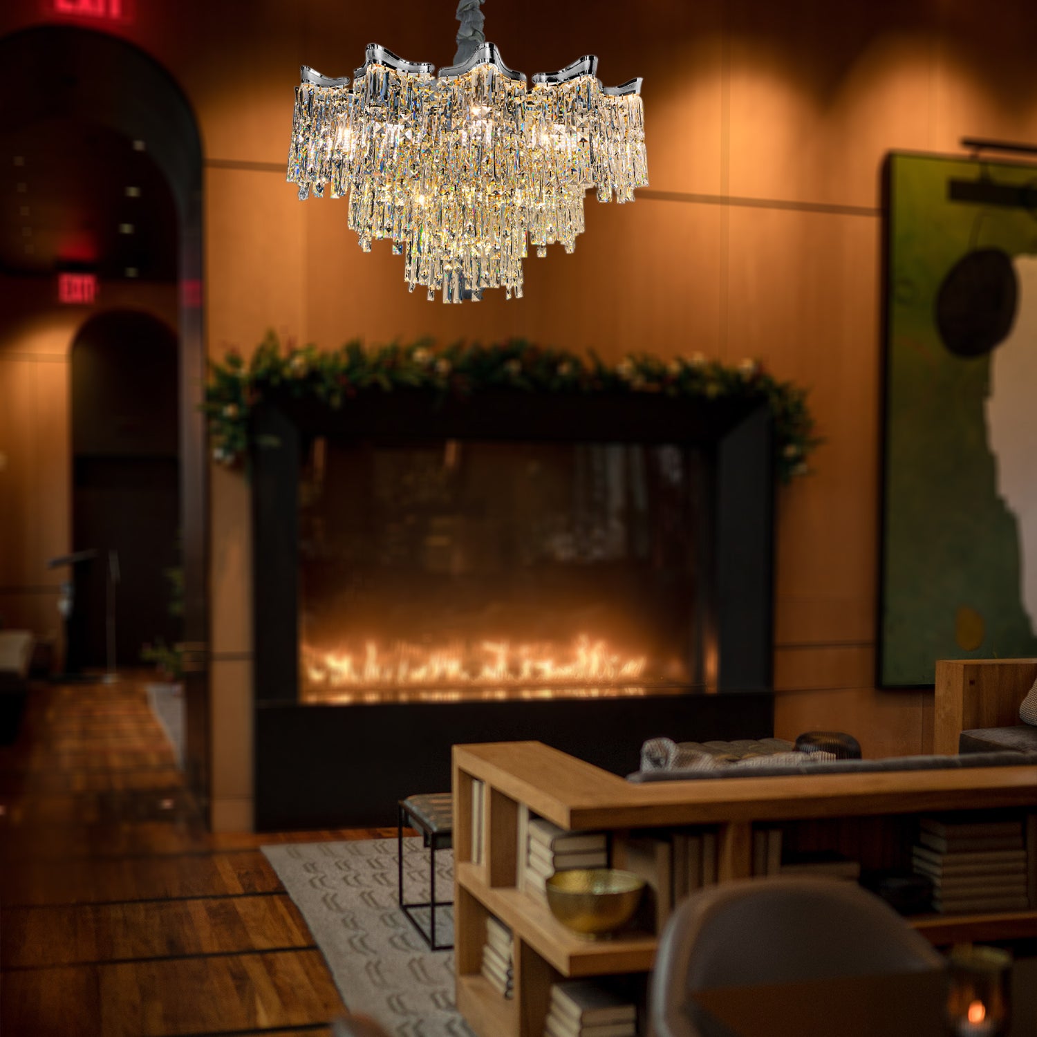 Chandelier For Living Room