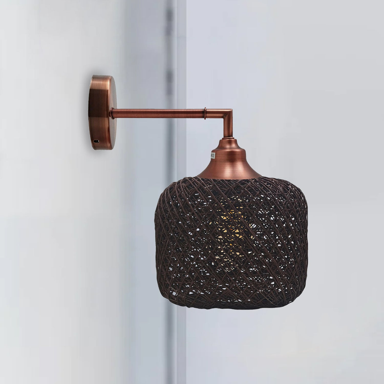 Vintage Rustic Wall Light 