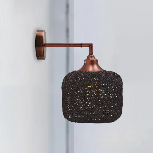 Vintage Rustic Wall Light 