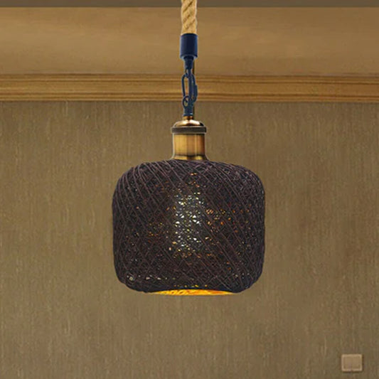 Hanglamp voor woonkamer, slaapkamer, studeerkamer, hotel, restaurant~1958