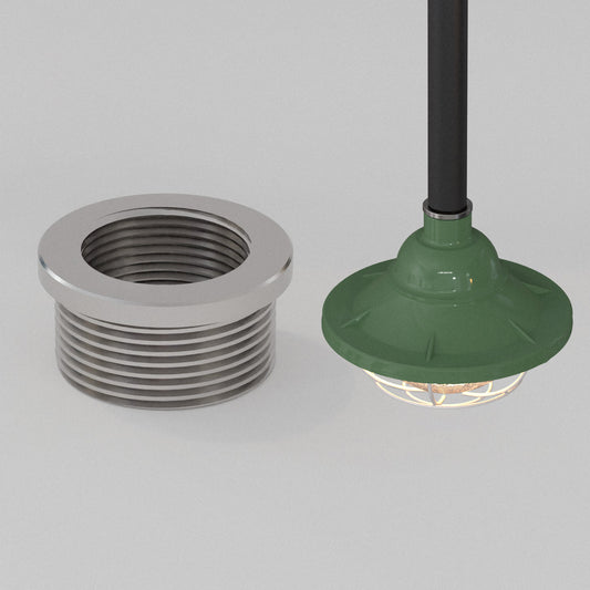 Bus passend 20mm vrouwelijk x passend 3/4" mannelijk verloopbus converter-5562