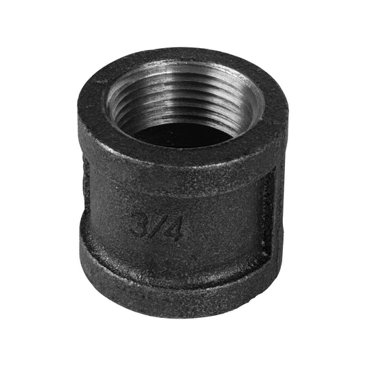 3/4 BSP gietijzeren zwarte fitting voor verlichtingsarmaturen~4530