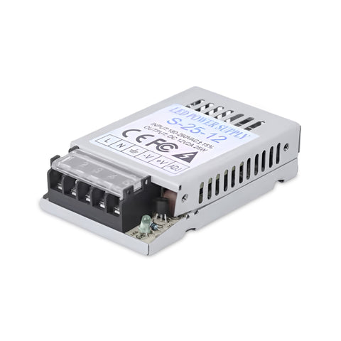 IP20 AC 110/220V naar DC12V 25W Mini-schakelende voedingdriver ~5455