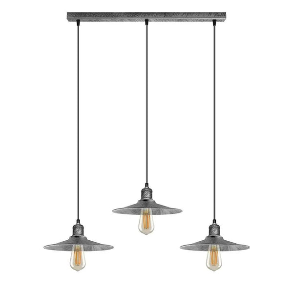 Hanglamp met 3 lampen voor restaurant en café ~ 5139 – Ja