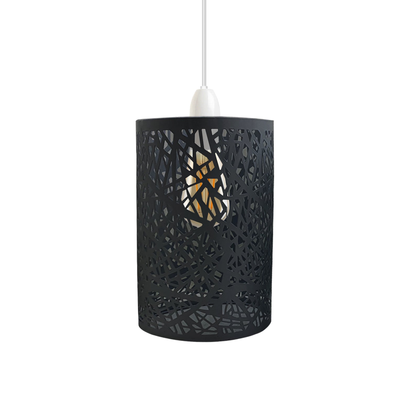 Black Lampshade