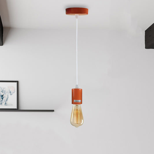 E27 plafondlampfitting industriële hanglampfitting~1676