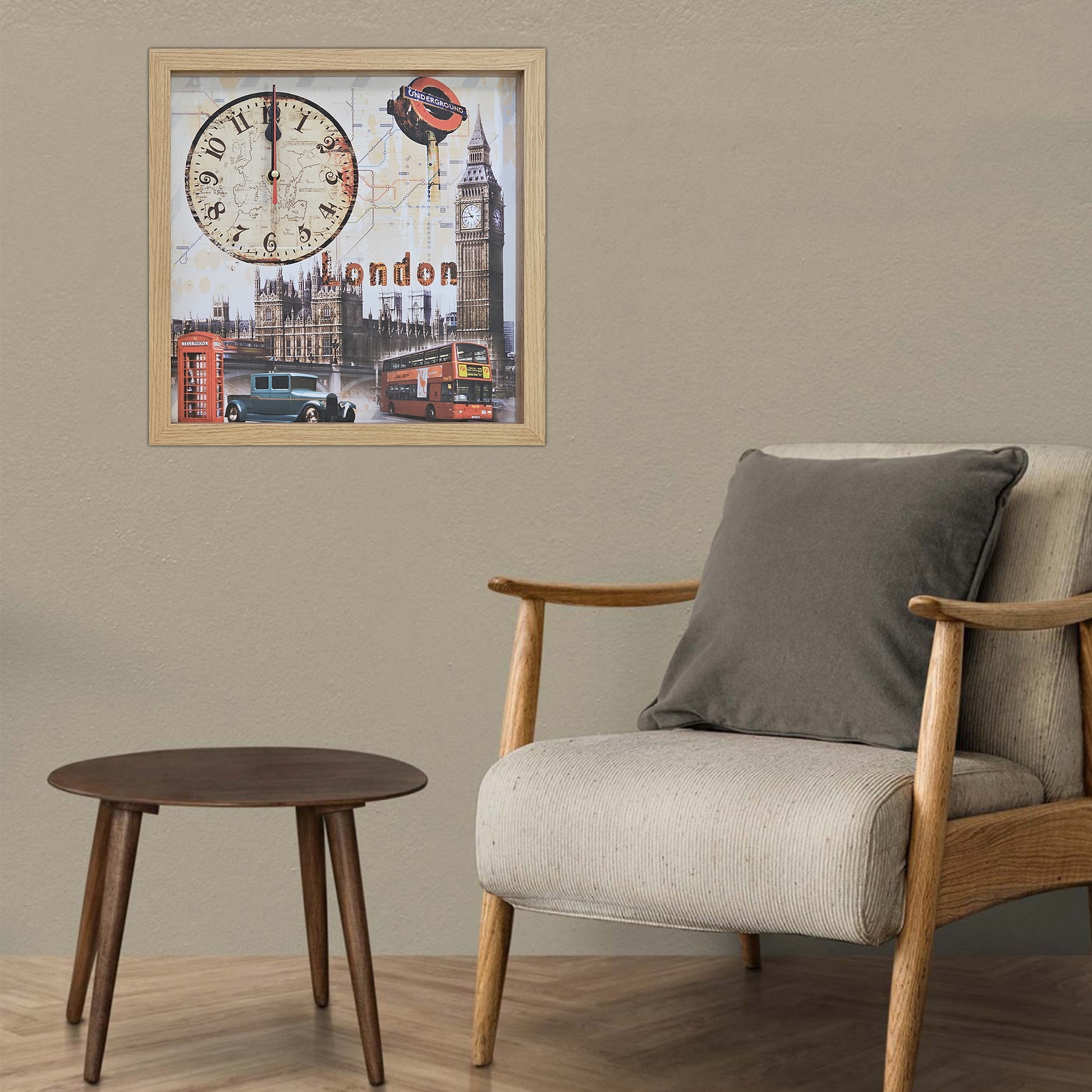 Big Ben wall clock