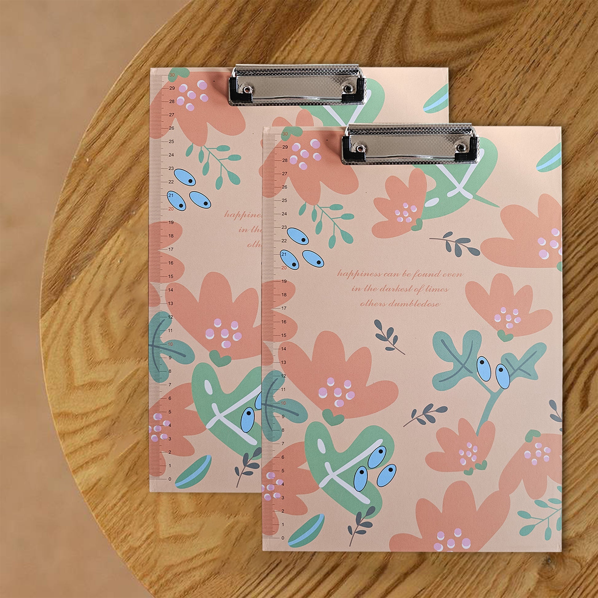 A4 Cute Clipboard
