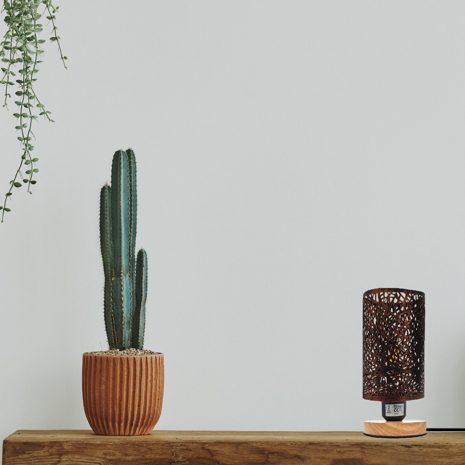 Retro Cage Table Lamp | UK Lighting | Order Today