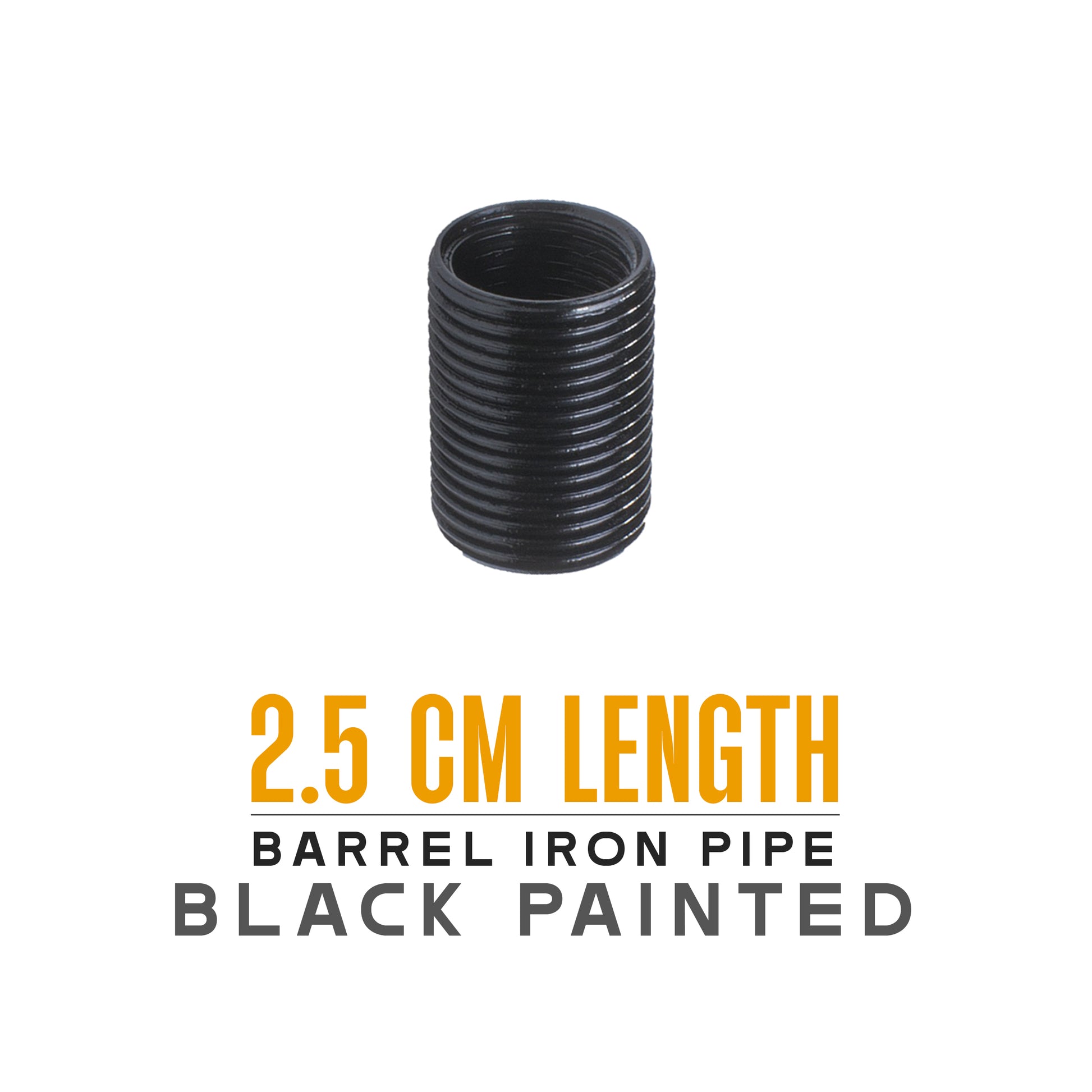 Black Iron Pipe