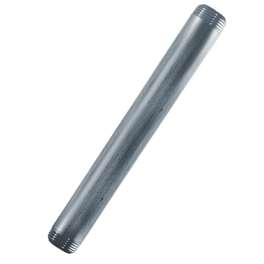 20cm ¾ BSP gegalvaniseerde buigzame buizen van gietijzer met schroefdraad voor lichtfittingen~4560