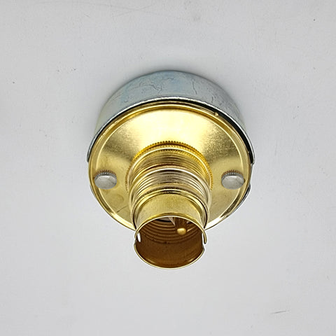 Industriële plafondlamp in vintage stijl B22 Conduits Light ~1555