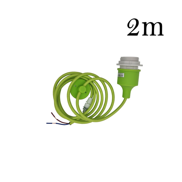 Verstelbare hanglamphouder ~5516 – Green
