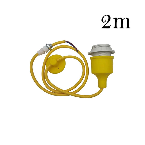Verstelbare hanglamphouder ~5516 – Yellow