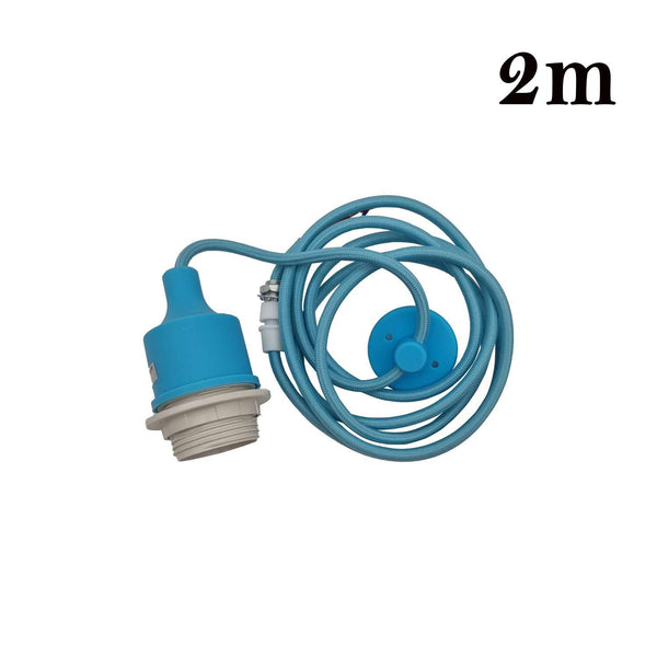 Verstelbare hanglamphouder ~5516 – Blue