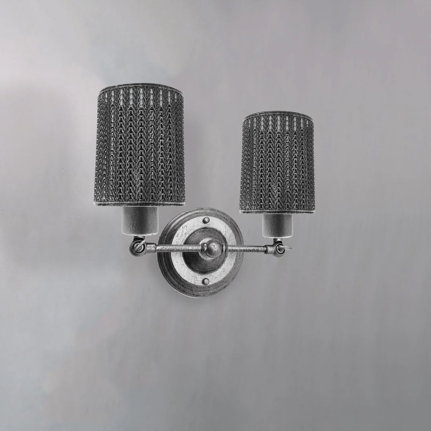 LEDSone Double Arm Wall Light