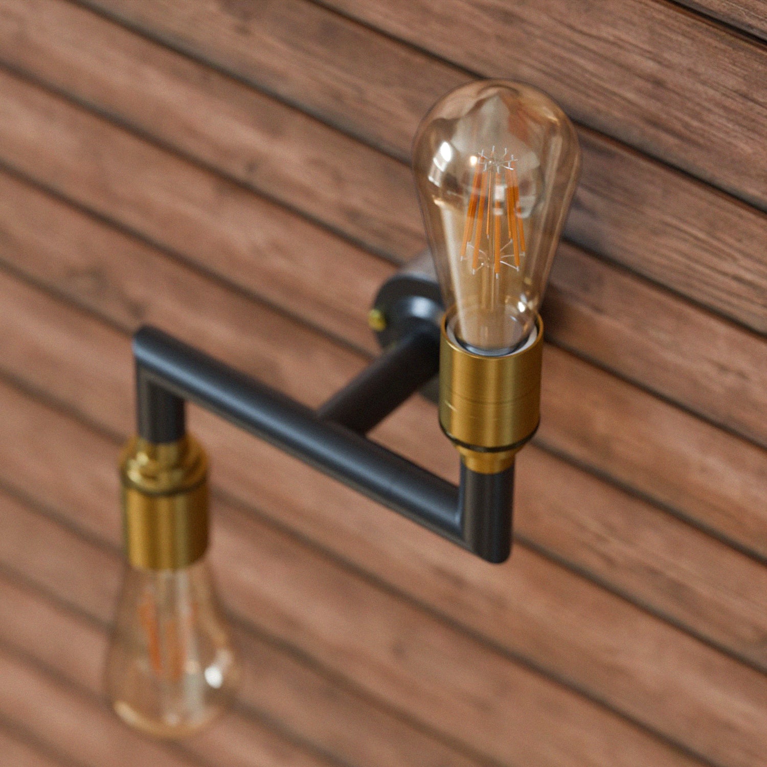 2way Light Wall Lamp kit