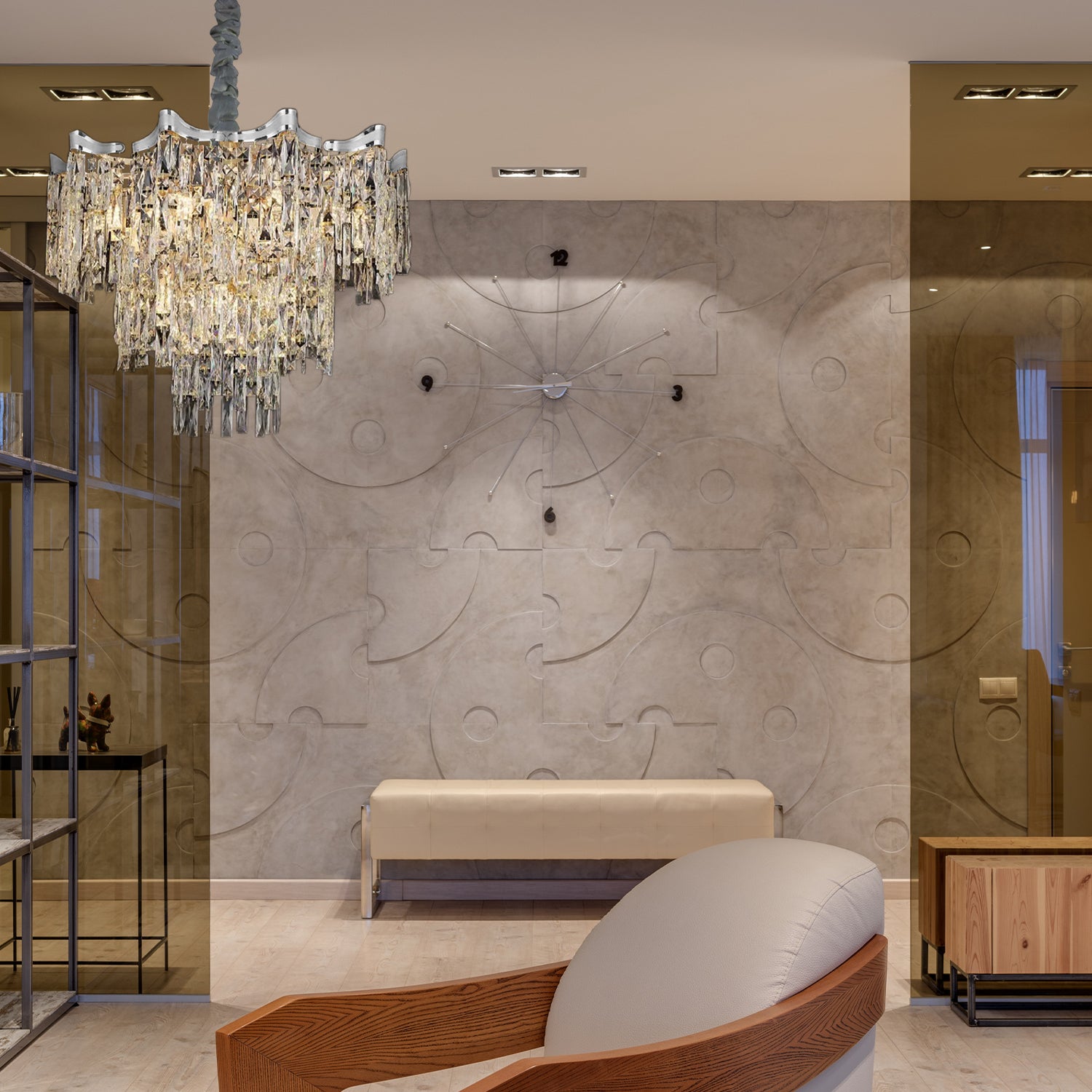 Chandelier For Living Room