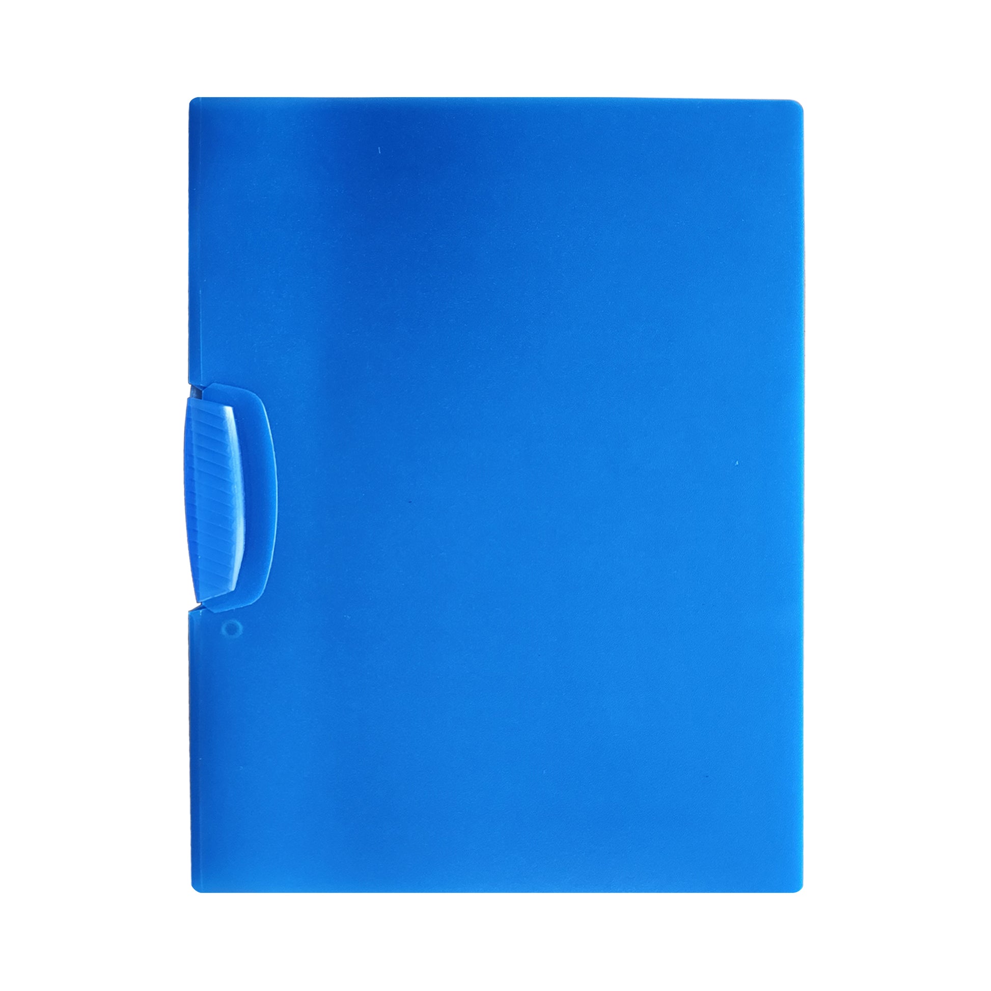 blue A4 folder 