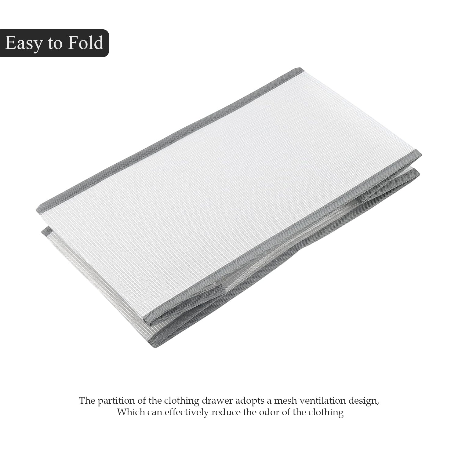 closet storage organiser