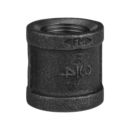 Pijpfittingaccessoires Rechte gietijzeren connector~1837