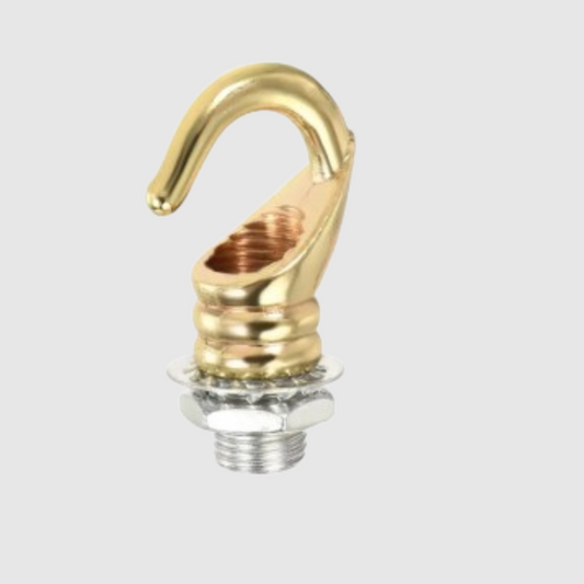 Plafondrozet met druppeluitlaat voor lampverlichting VK ~ 5755