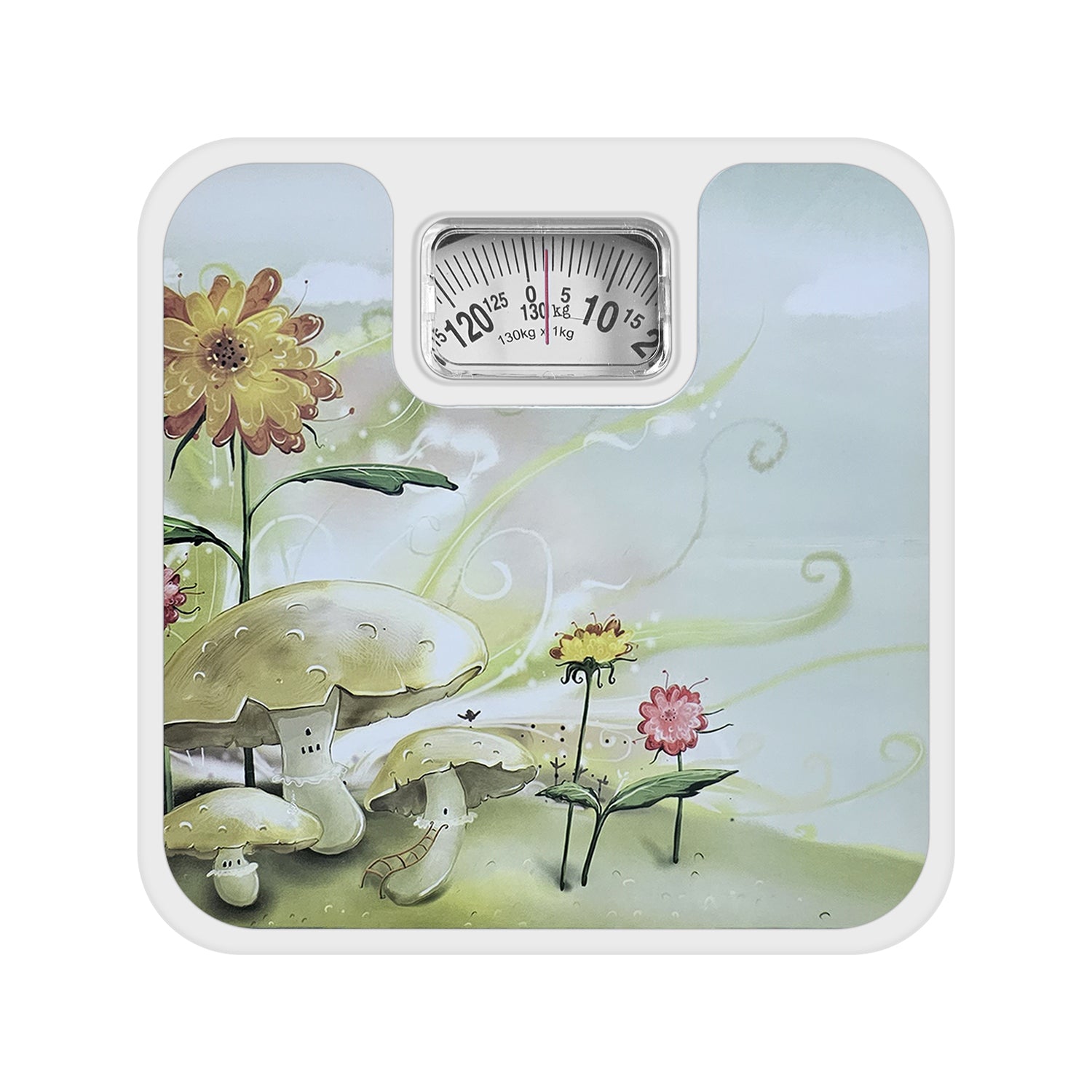 Rectangle Weight Machine