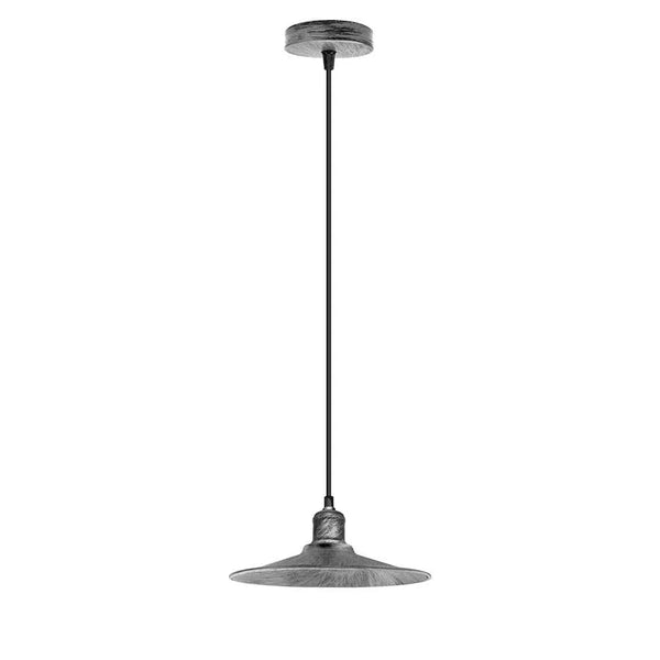 Enkele hanglamp Verstelbare hoogte met metalen kegelvormige kap~ 5137 – Nee