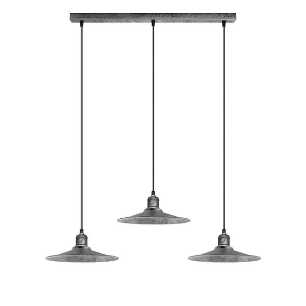 Hanglamp met 3 lampen voor restaurant en café ~ 5139 – Nee