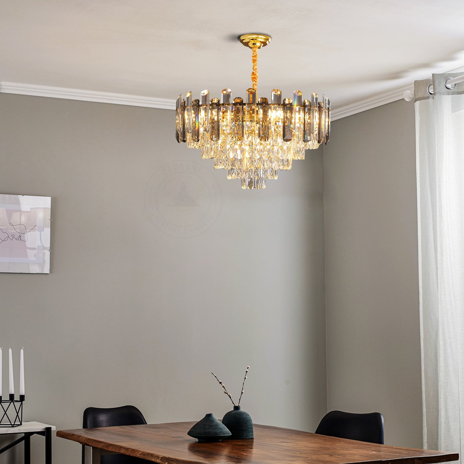 Modern Chandeliers