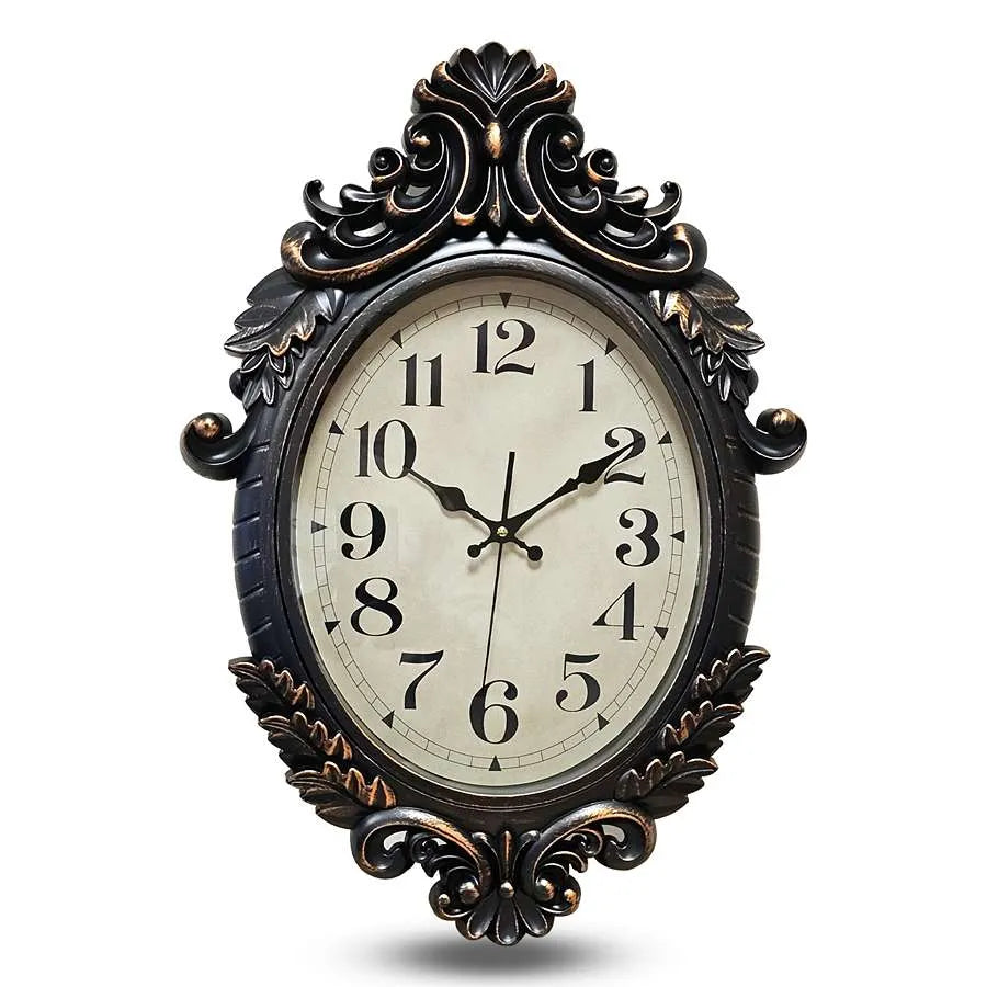 silent wall clock