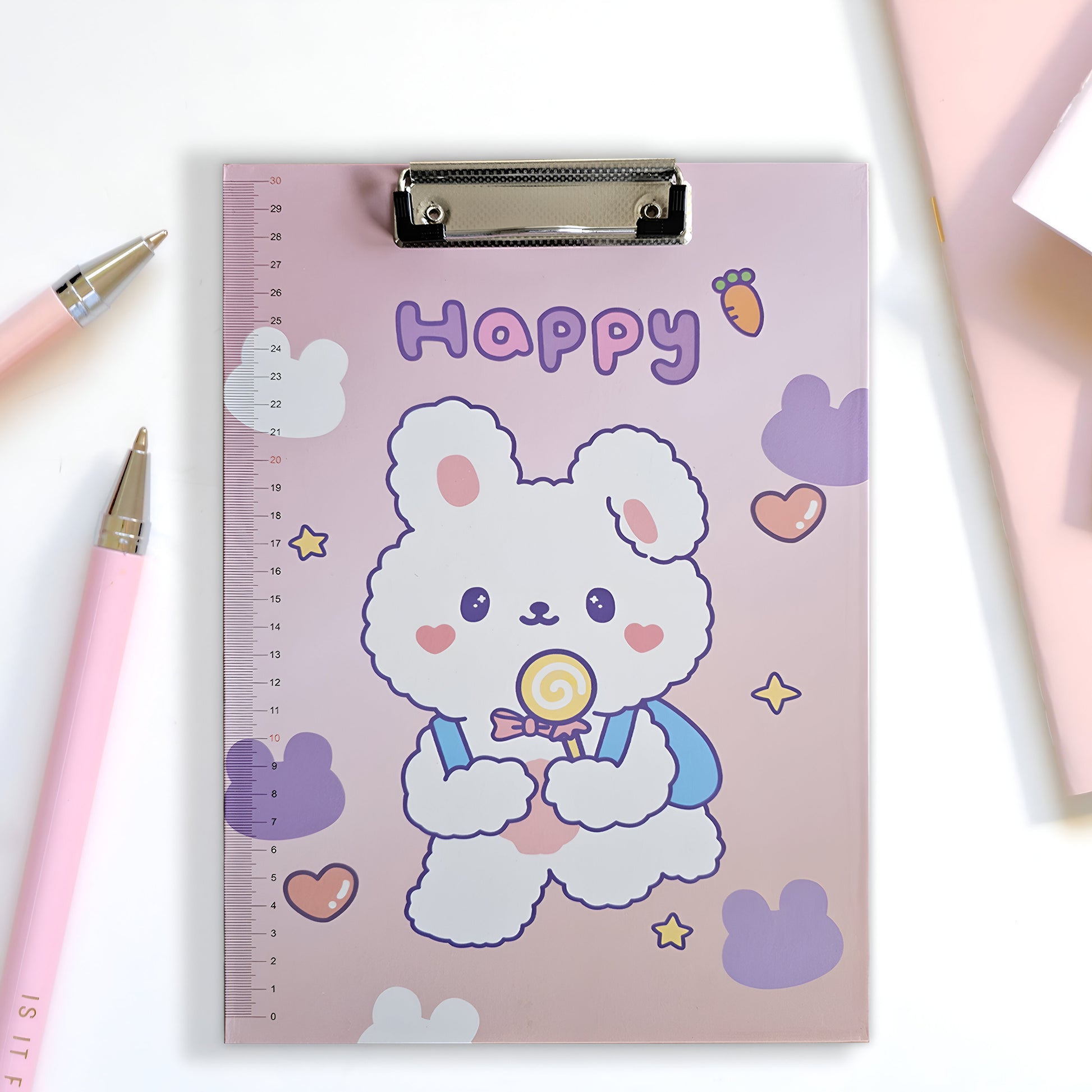  A4 Cartoon  Design Clipboard