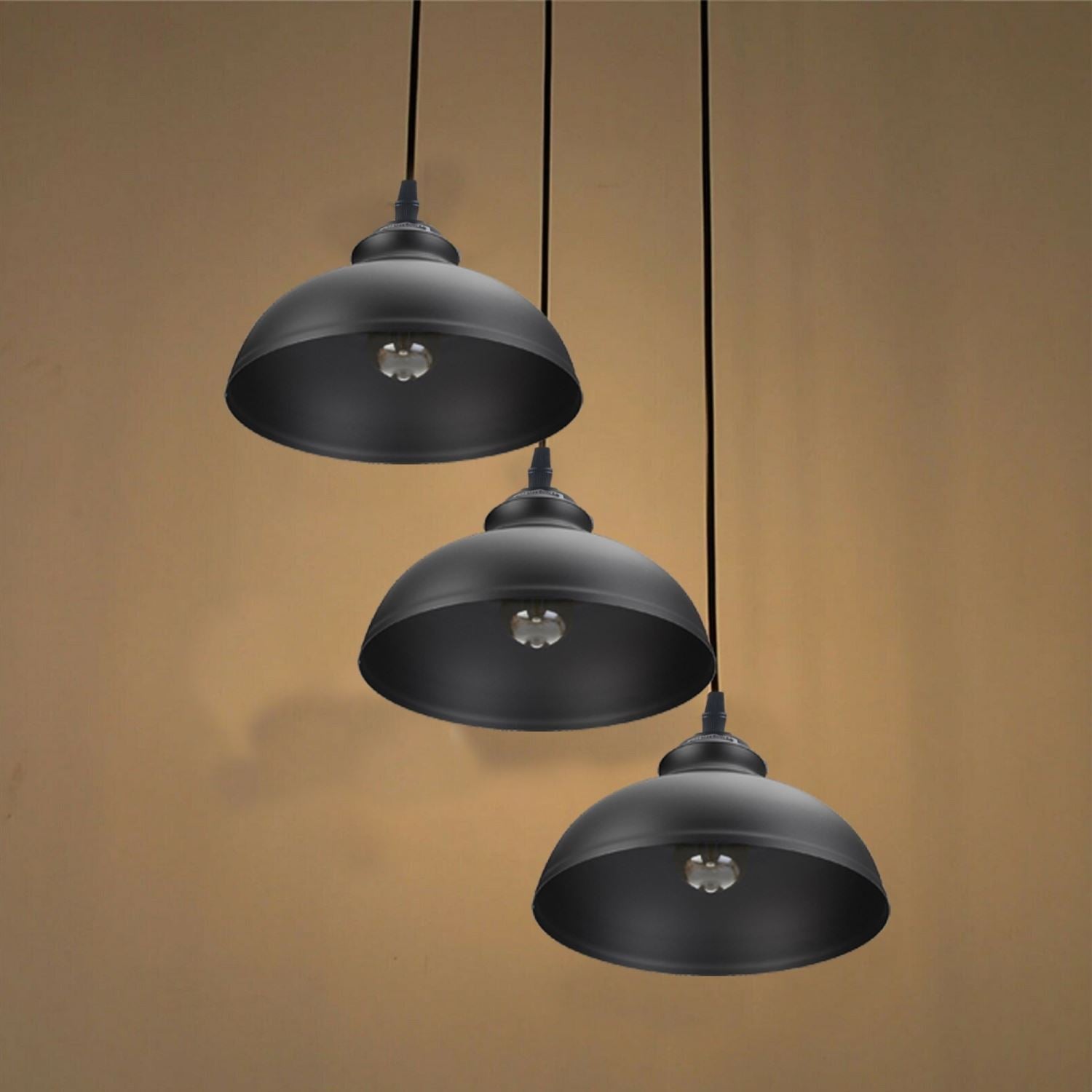 Pendant lighting Hanging ceiling Light fittings Light