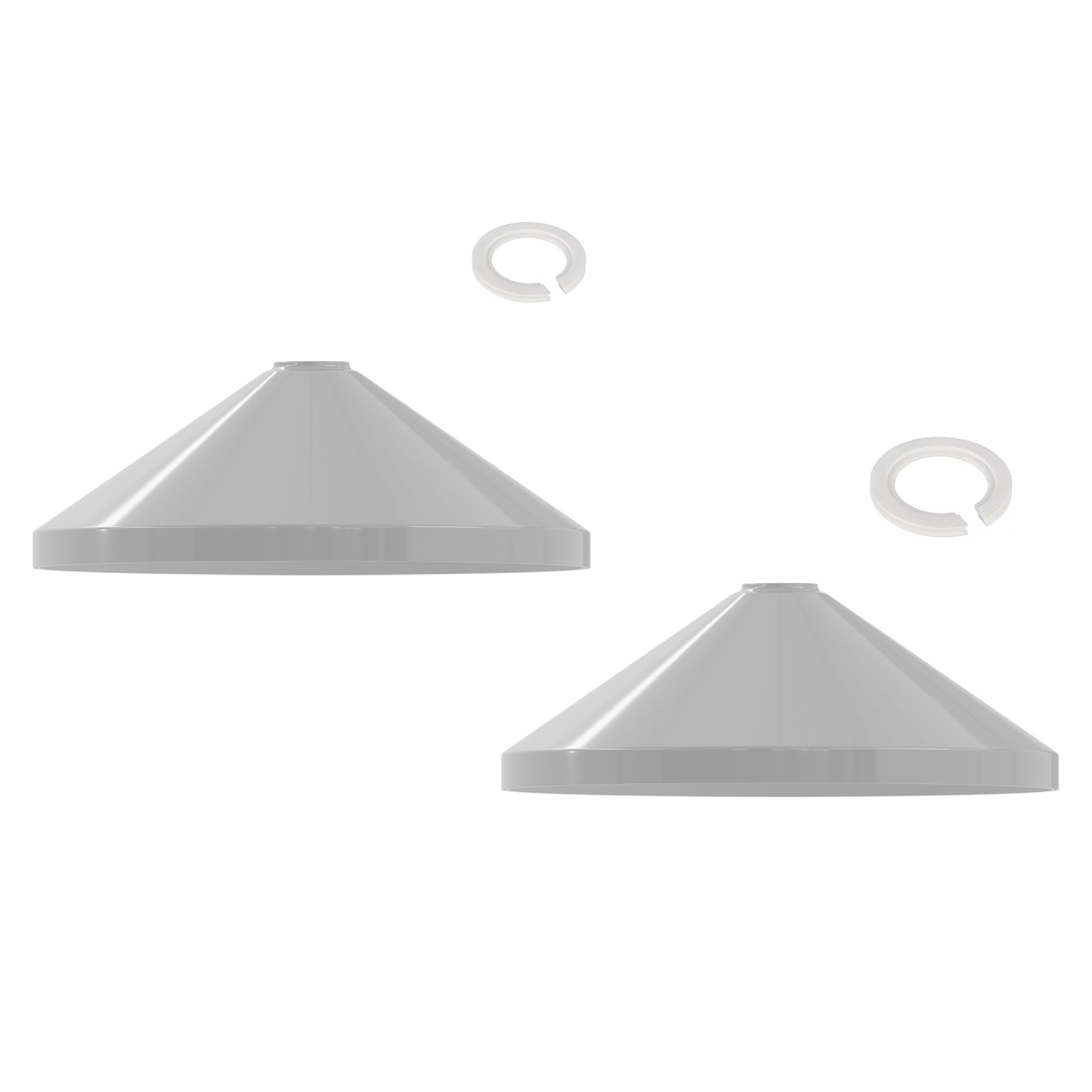 Industrial Lamp Shade