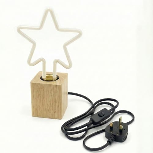 lamps study for christmas