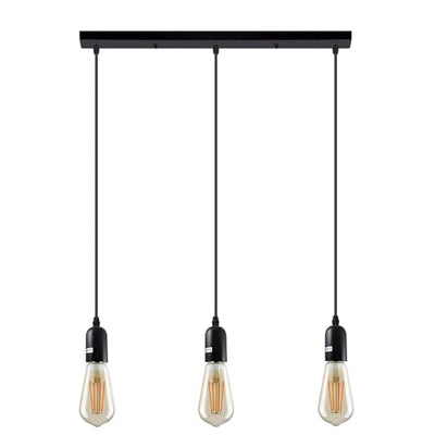 Industrial Cluster Pendant Light Fixtures ~6397