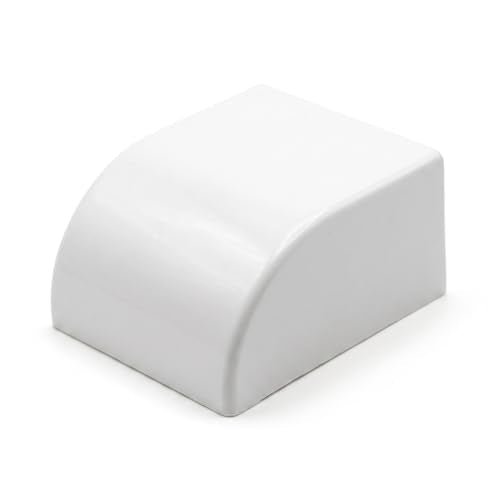Electrical Cable Trunking End Cap ~6904