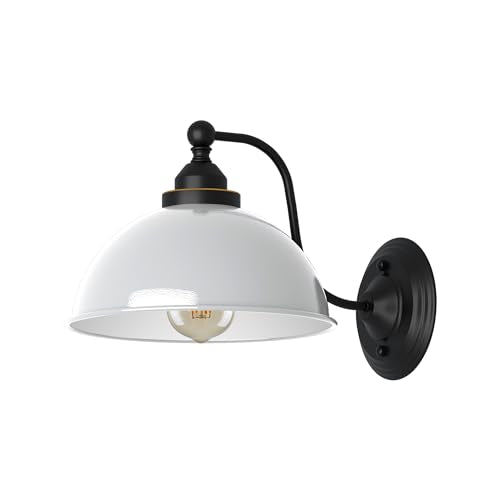 metal light wall retro industr