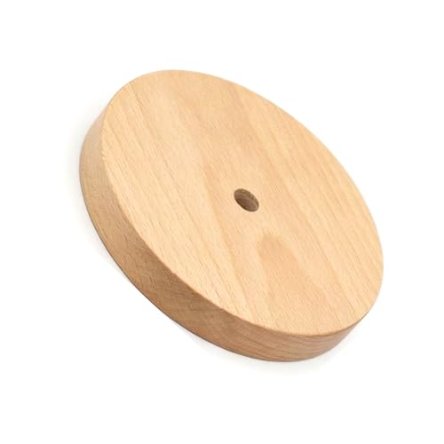 Solid Timber Ceiling Pendant Light Fitting ~6858