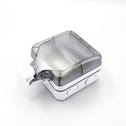 Weatherproof Outdoor Electric Box Cover ~6908