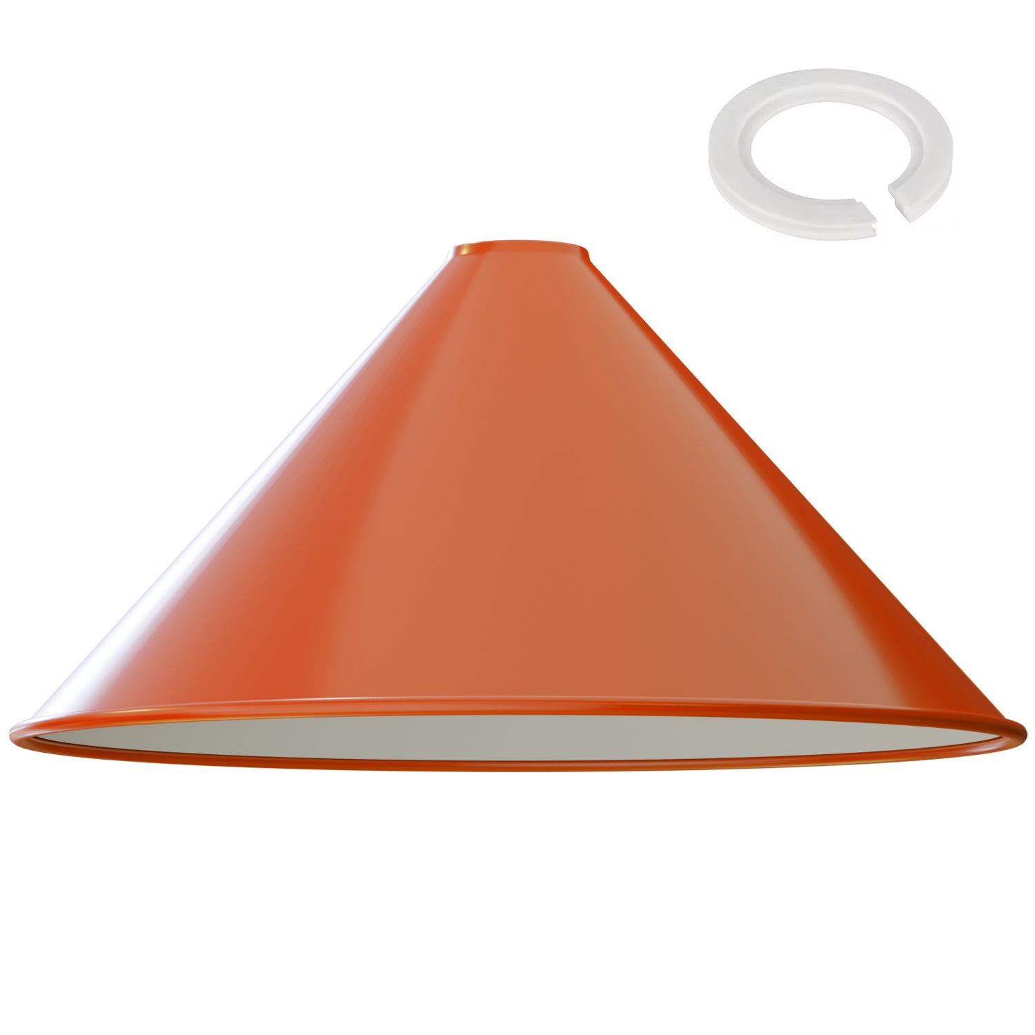 Cone Lamp Shades