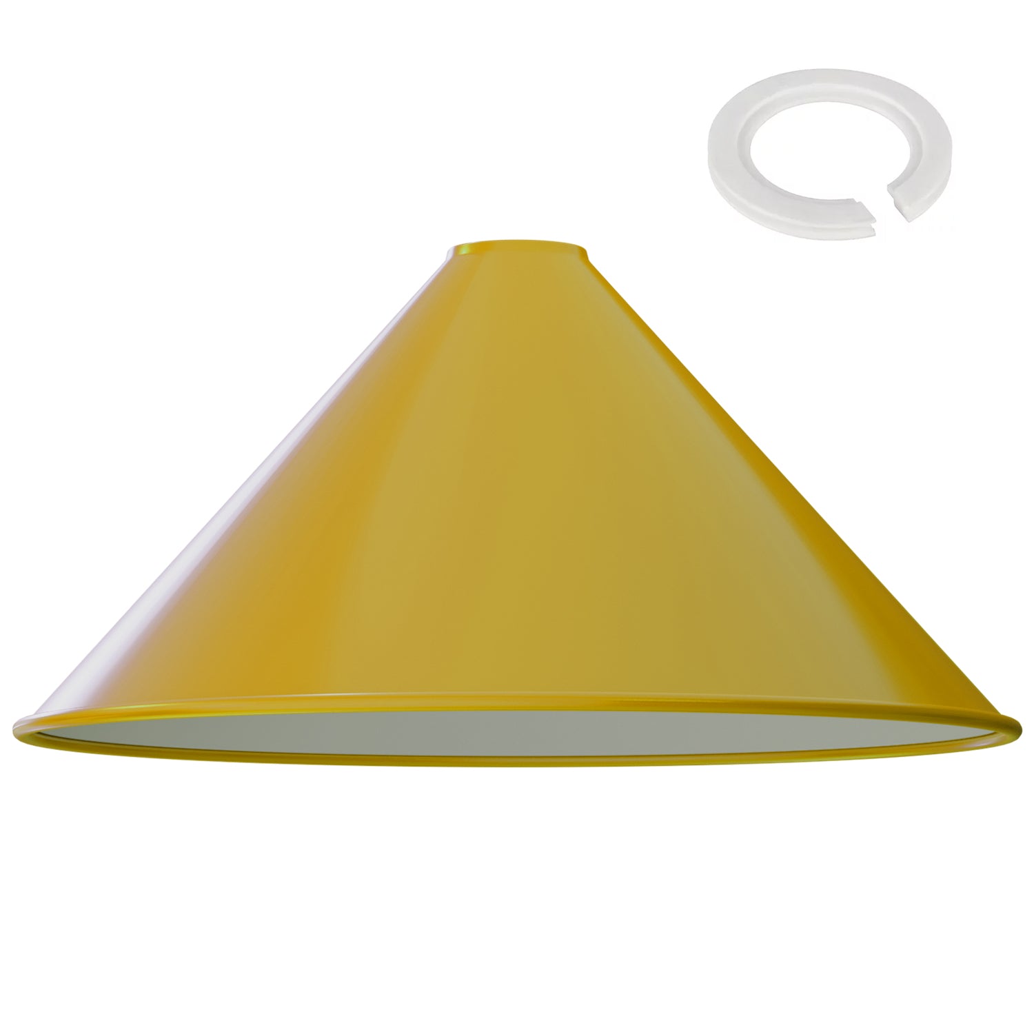 Cone Lamp Shades