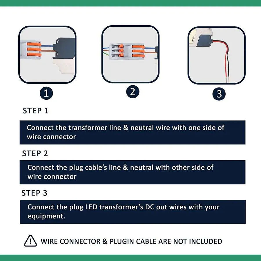 Led Driver Transformer 12V
