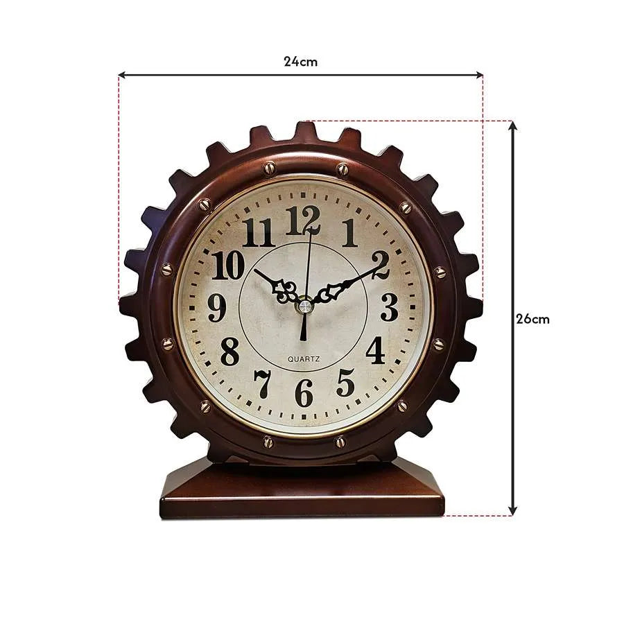 Tabletop Clock