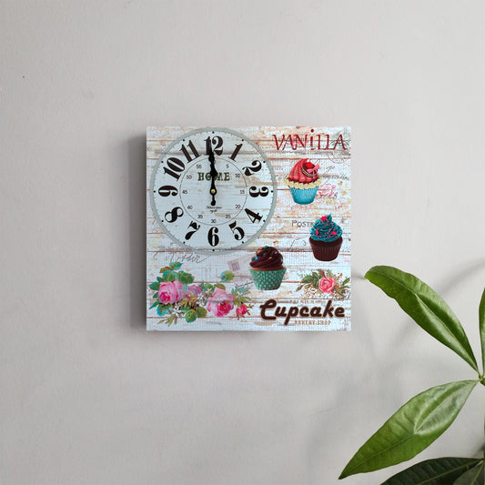 Moderne, frameloze muurschildering met de Eiffeltoren in Parijs -5557