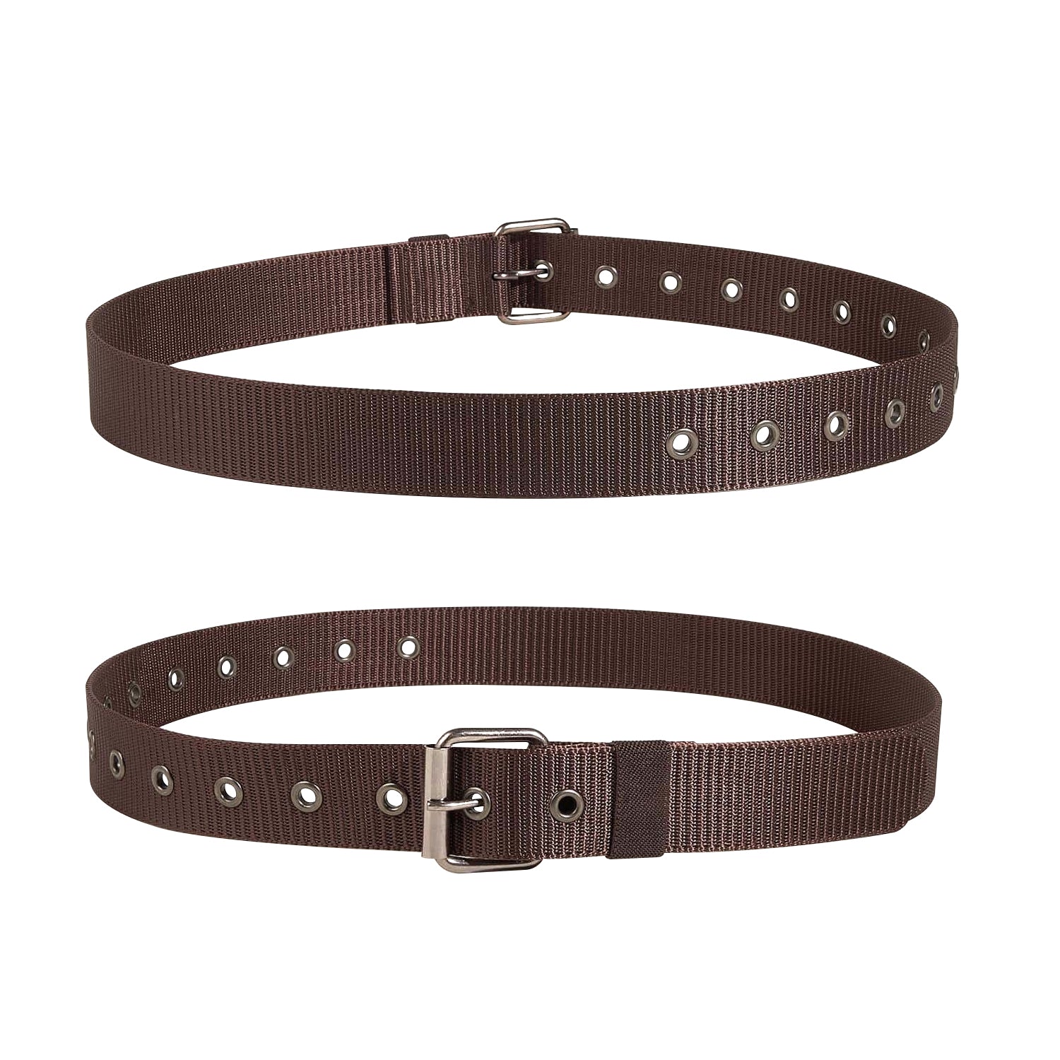 Waistband Adjustable Pin Buckle Belts 