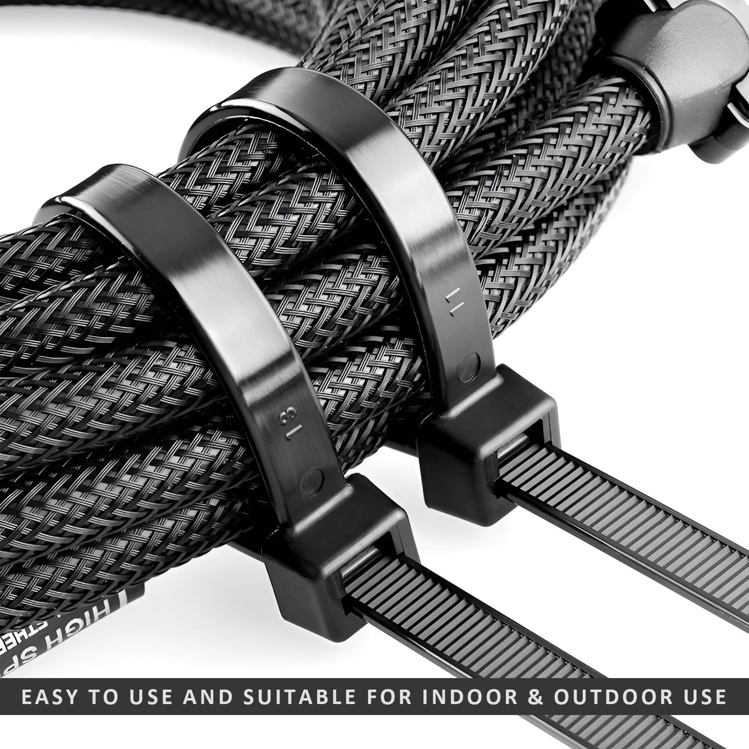 Black Cable Ties