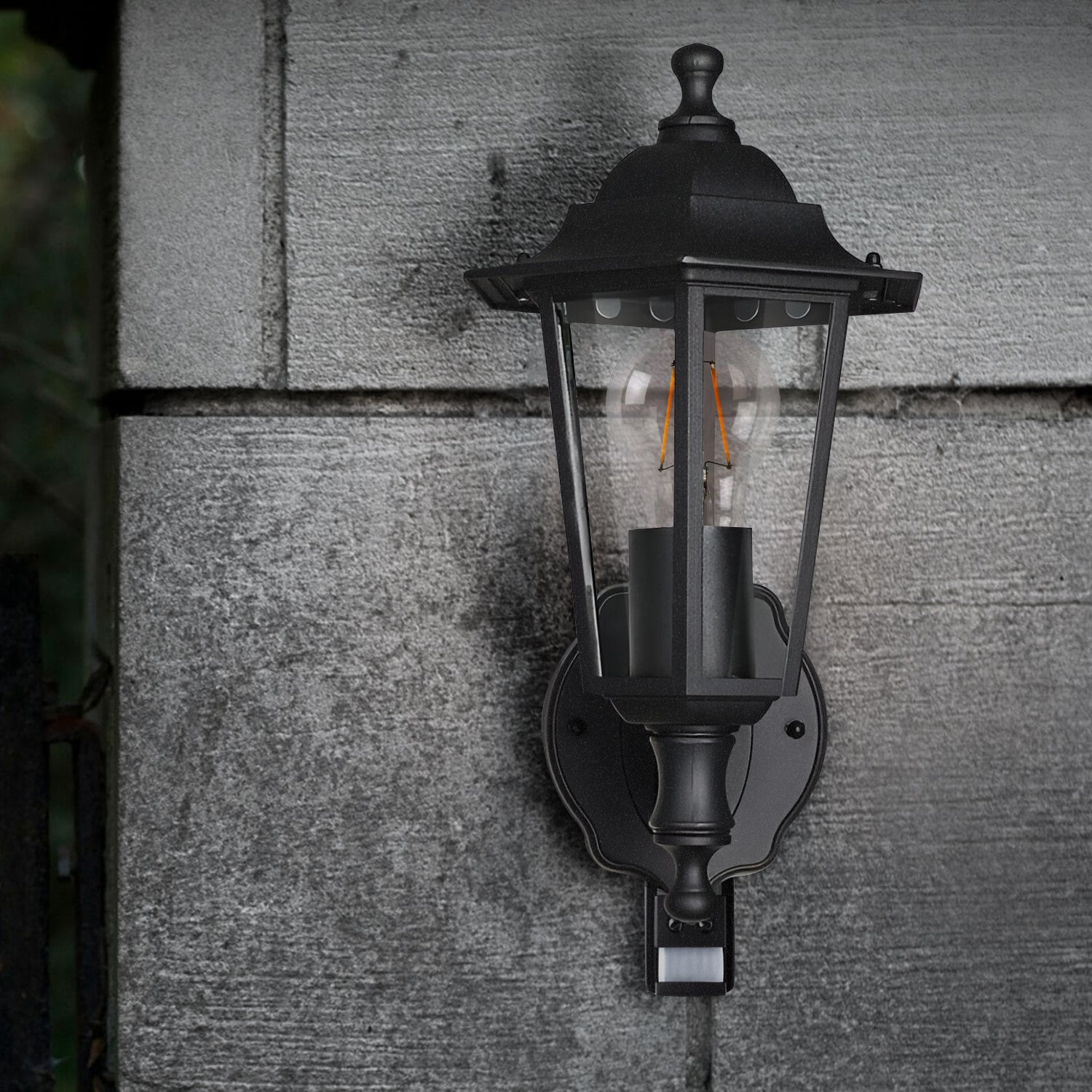 external light,pir outdoor light