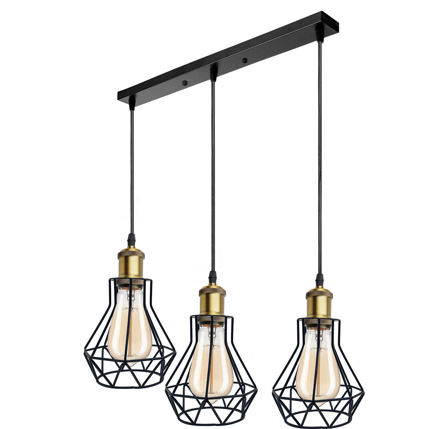 3 light pendant